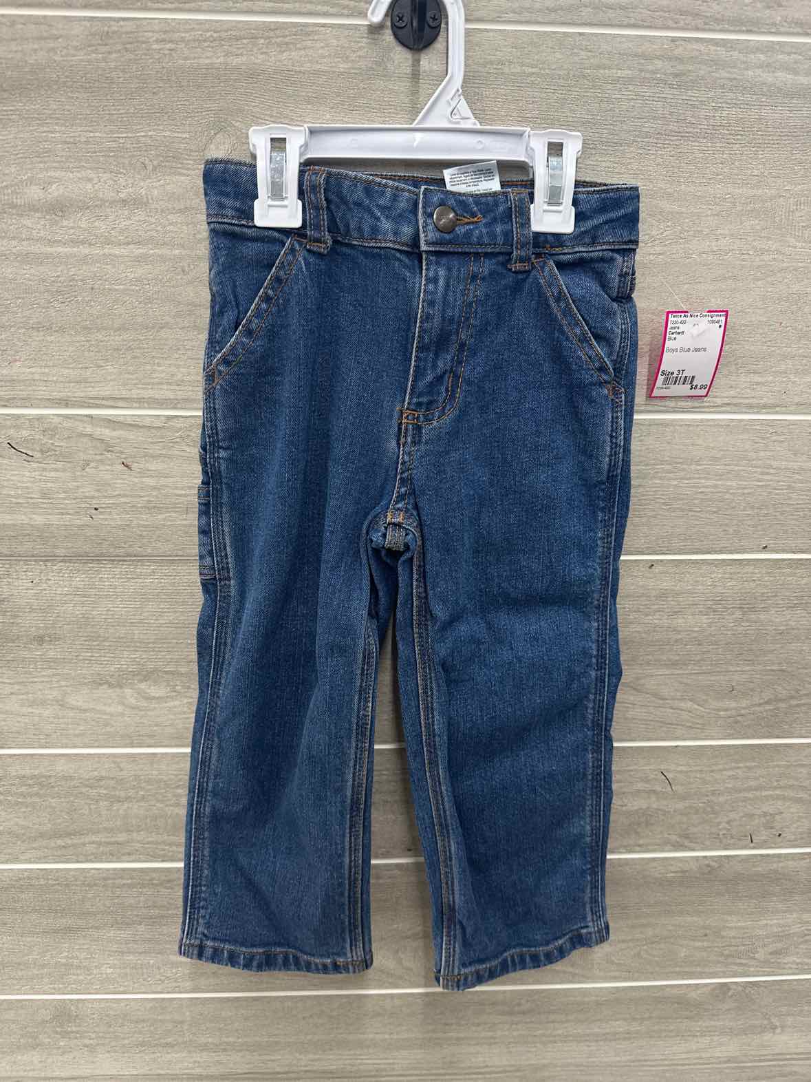 Carhartt Boys Size 3T Jeans