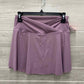 Size M Purple Womens Skirt