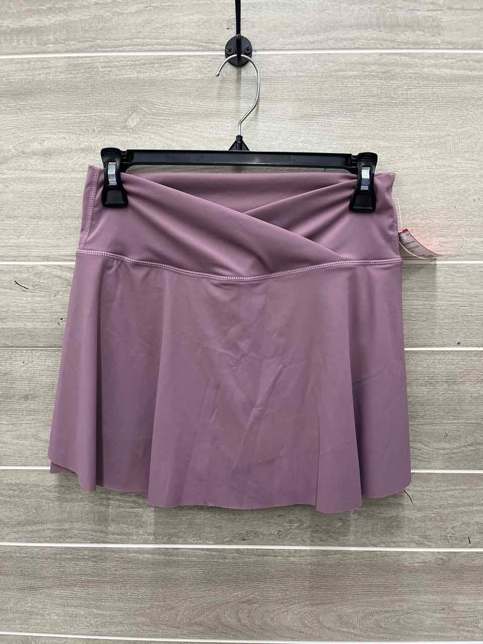 Size M Purple Womens Skirt
