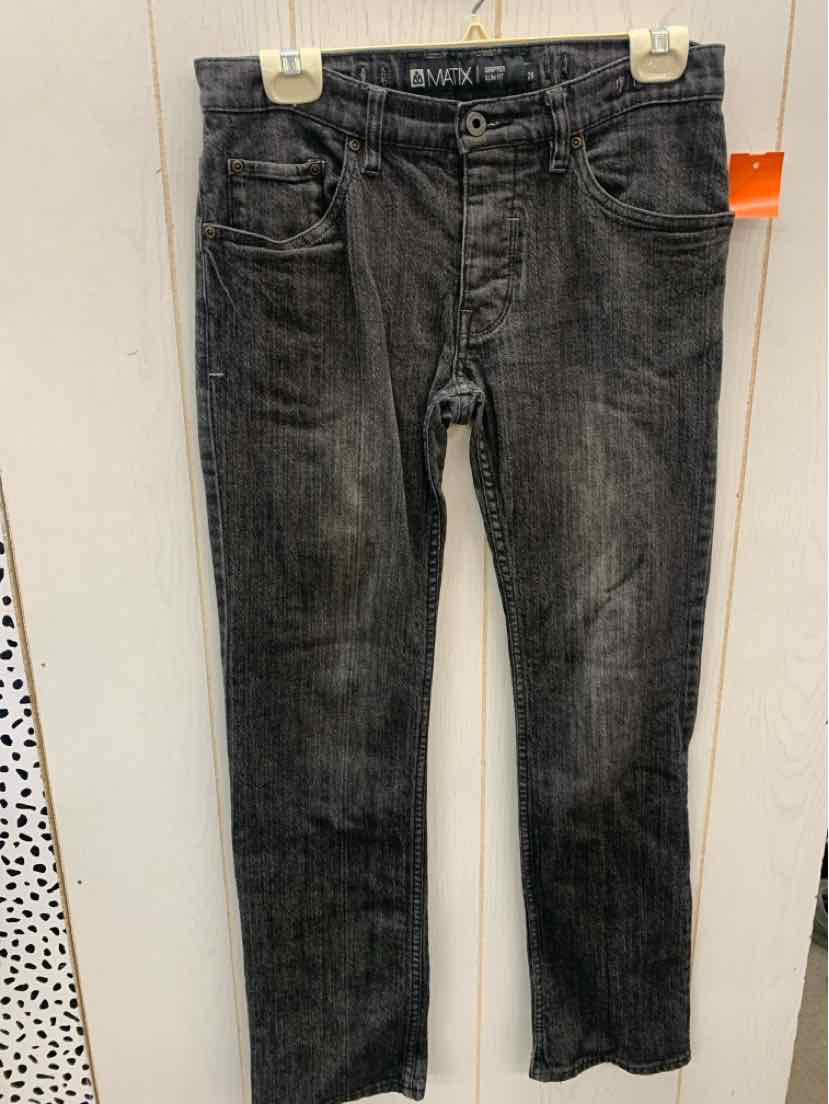 Matix Size 28 Mens Jeans