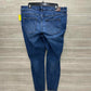 Maurices Size 18W Tall Blue Plus Jeans