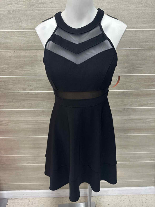Windsor Size 5/6 Black Junior Dress
