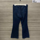 Sofia Size 8 Short Blue Womens Jeans