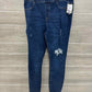 Old Navy Blue Womens Women Size 4 Jeans