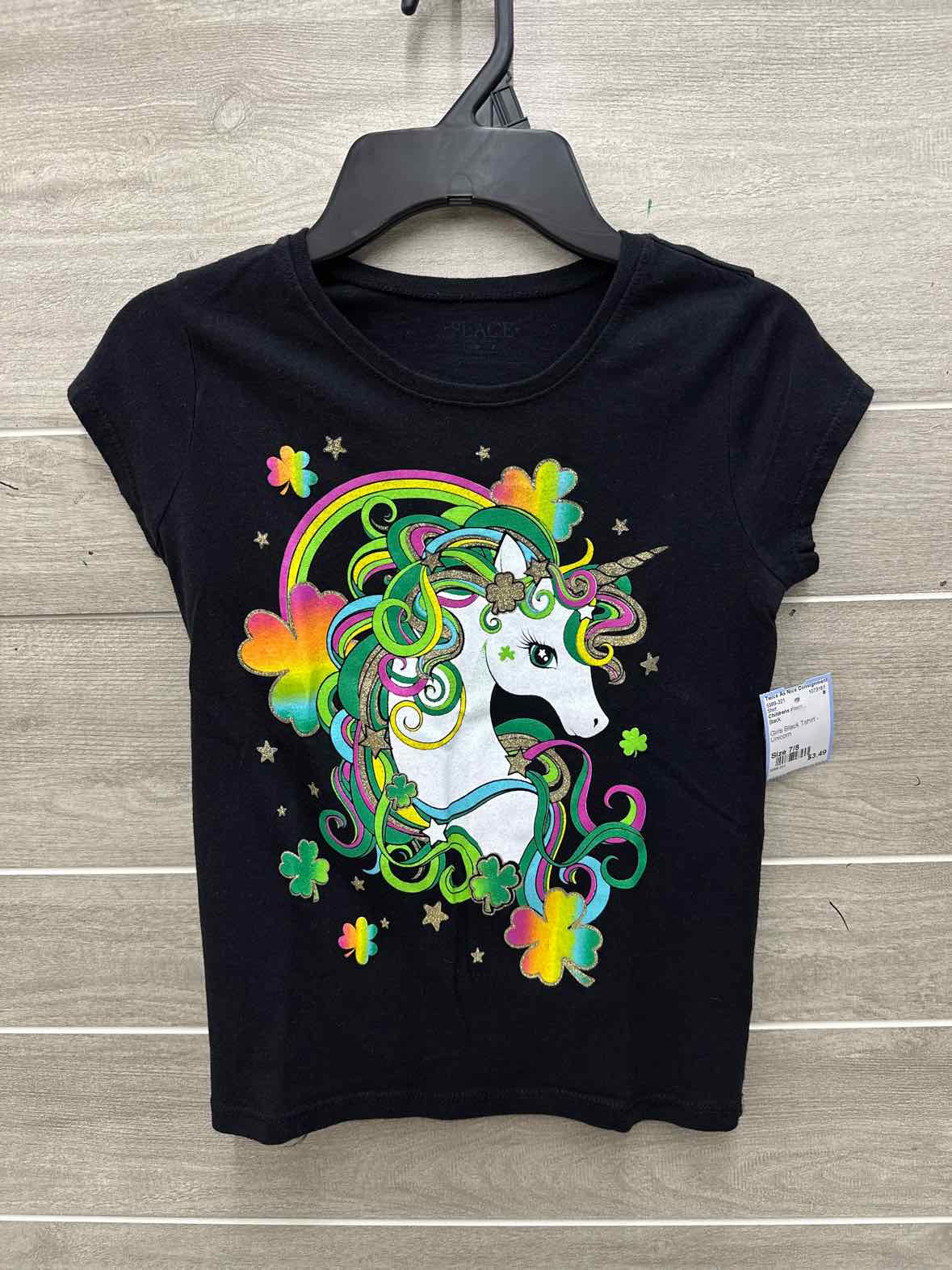 Childrens Place Girls Size 7/8 Shirt