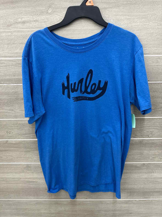 Hurley Mens Size M Mens T-shirt