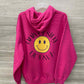Pink Womens Size XL Sweatshirt