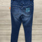 JAG Size 8 Tall Blue Womens Jeans