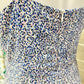 Chelsea28 Size 8/10 Blue Womens Dress