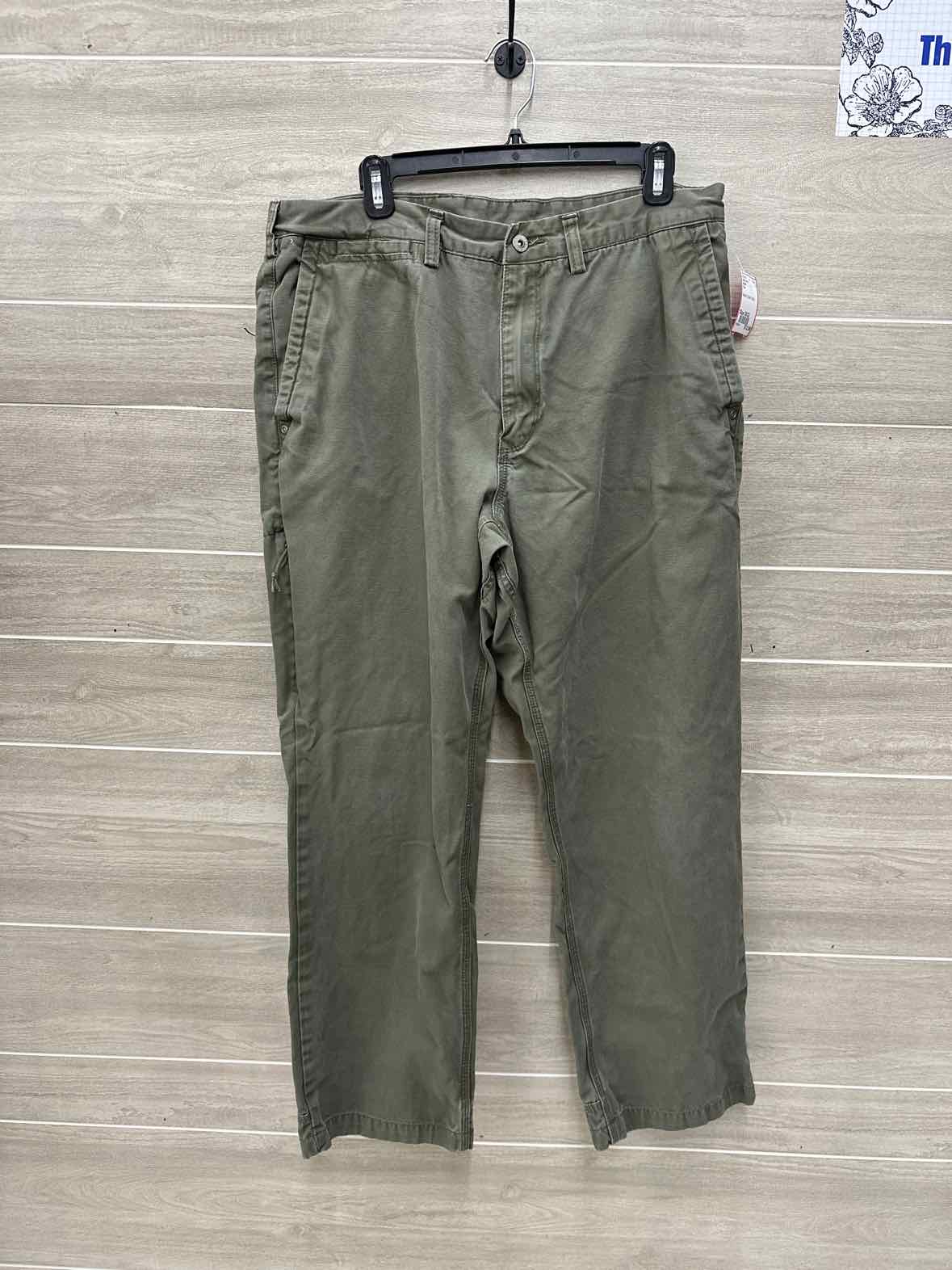 Duluth Size 38/32 Mens Pants