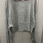 AERIE Gray Womens Size XXL Sweatshirt