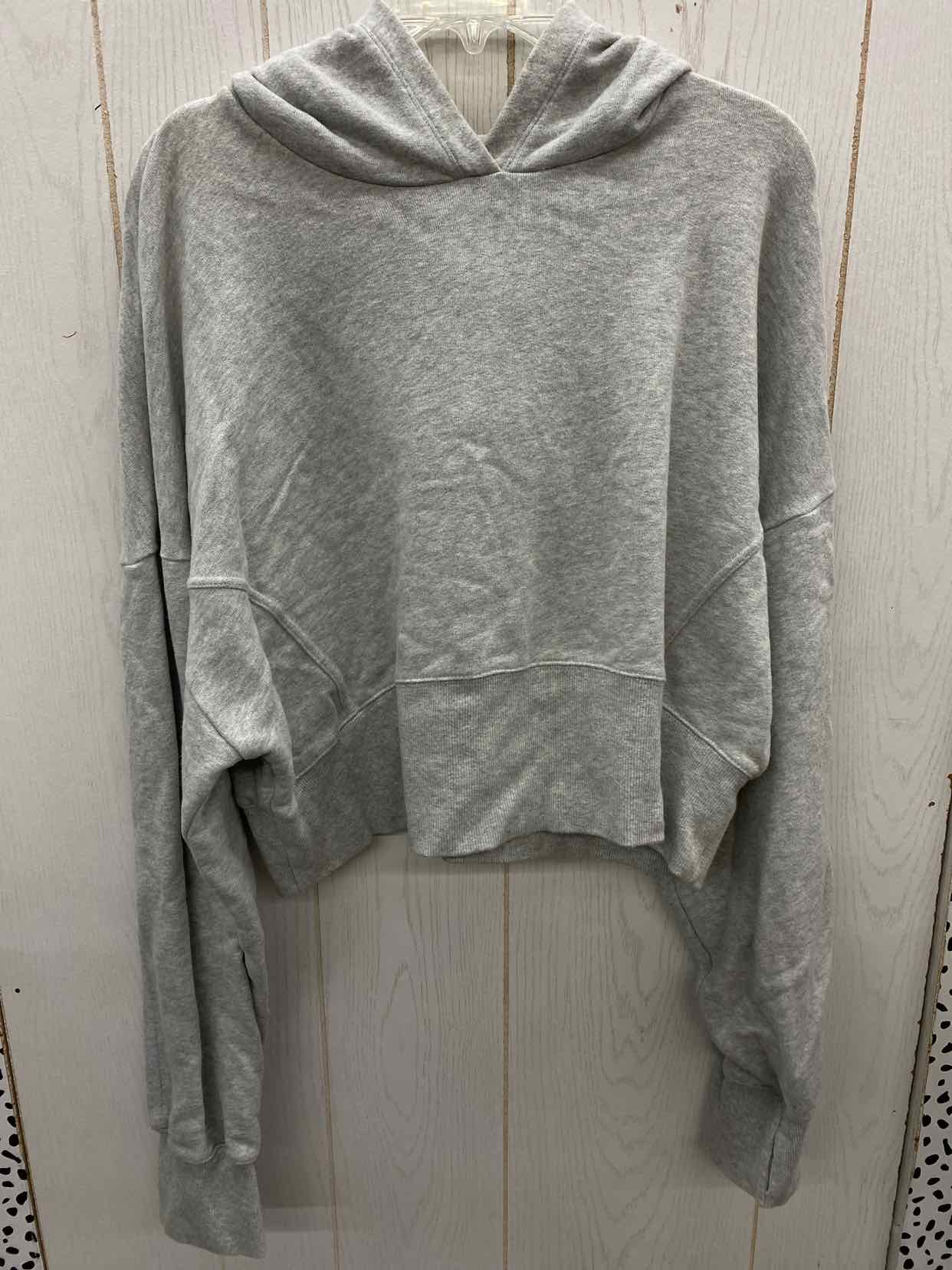 AERIE Gray Womens Size XXL Sweatshirt