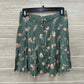 American Eagle Teal Womens Women Size 6/8 Skirt