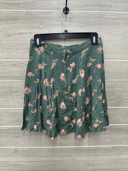 American Eagle Teal Womens Women Size 6/8 Skirt