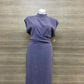 Worthington Purple Womens Size 14 Dress