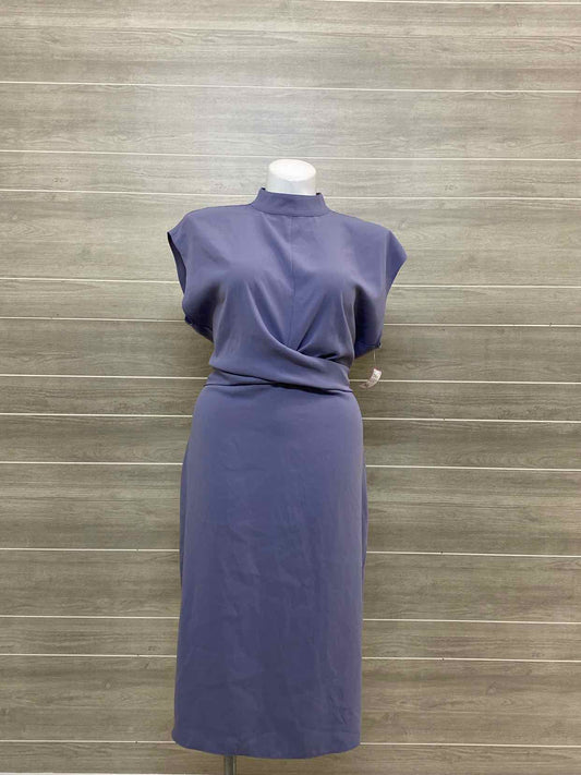Worthington Purple Womens Size 14 Dress