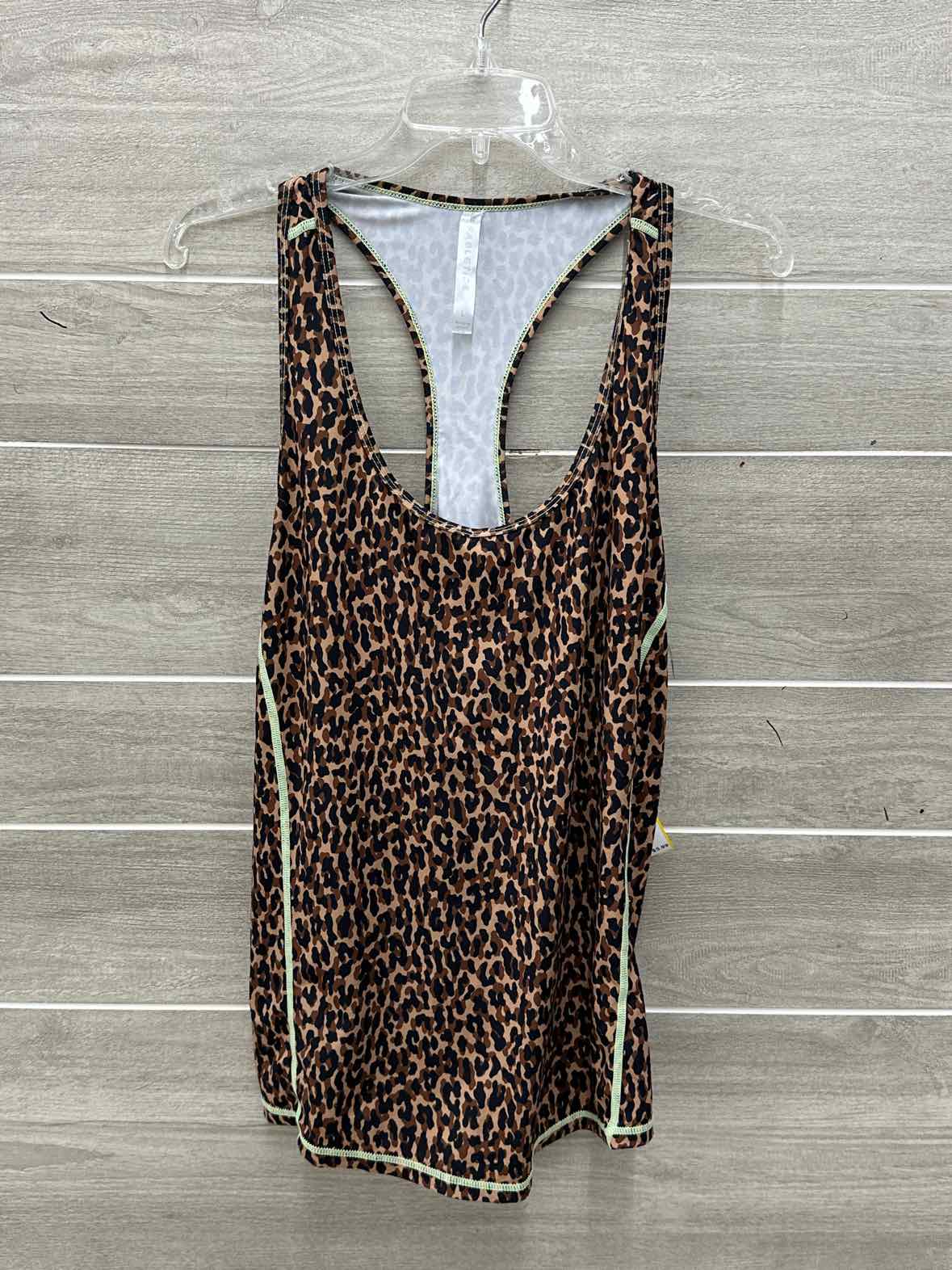 Fabletics Tan Womens Size L Tank Top