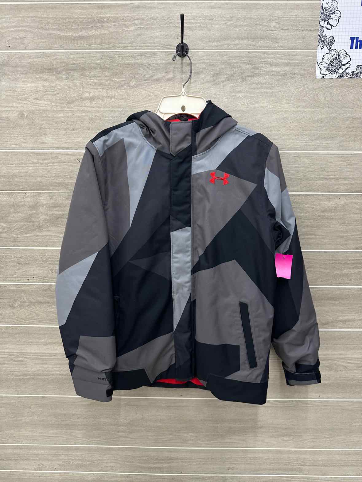 Under Armour Boys Size 12 Jacket