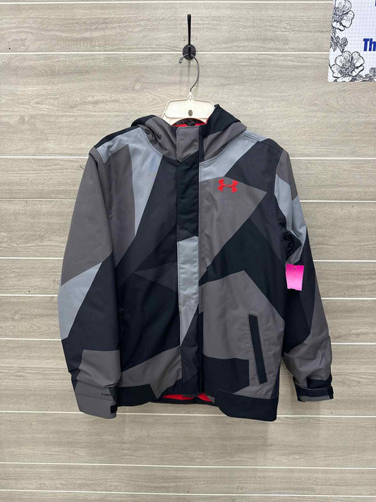Under Armour Boys Size 12 Jacket