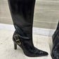Antonio Melani US Shoe Size 7 Black Womens Boots
