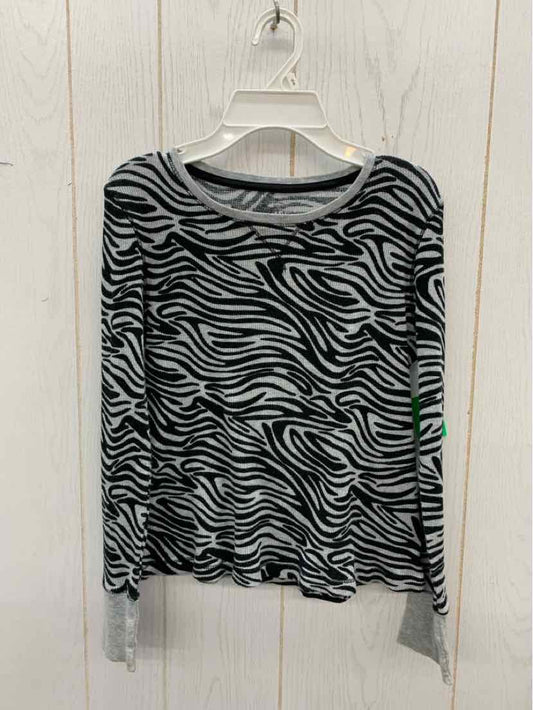 Faded Glory Girls Size 10/12 Shirt