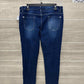 Blue Womens Women Size 14 Jeans