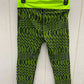 Under Armour Green Womens Size Small Leggings