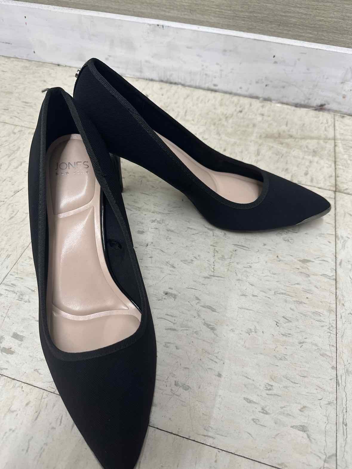 Jones New York US Shoe Size 9.5 Black Womens Shoes/Footwear