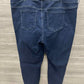 Torrid Size 24 Blue Plus Jeans