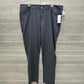 CJ Banks Size 18W Gray Womens Pants