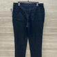 Gloria Vanderbilt Black Womens Women Size 14 Short Jeans