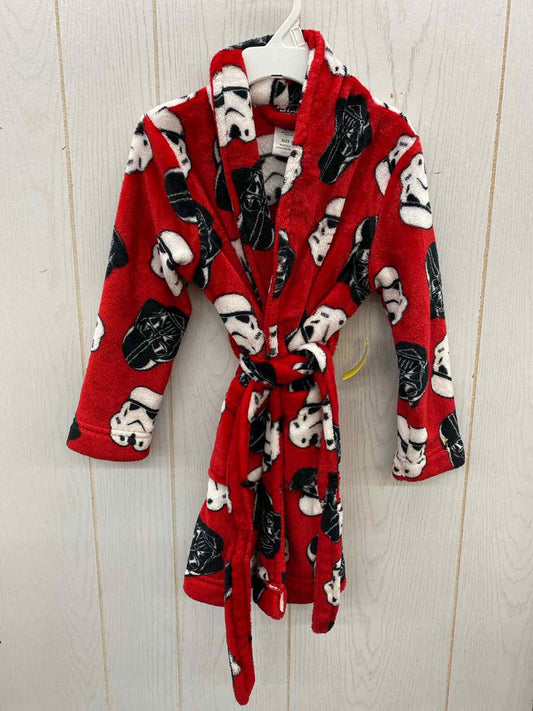 Star Wars Boys Size 4 Robe