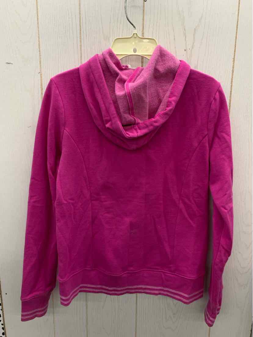 The North Face Pink Womens Size M Sweatshirt