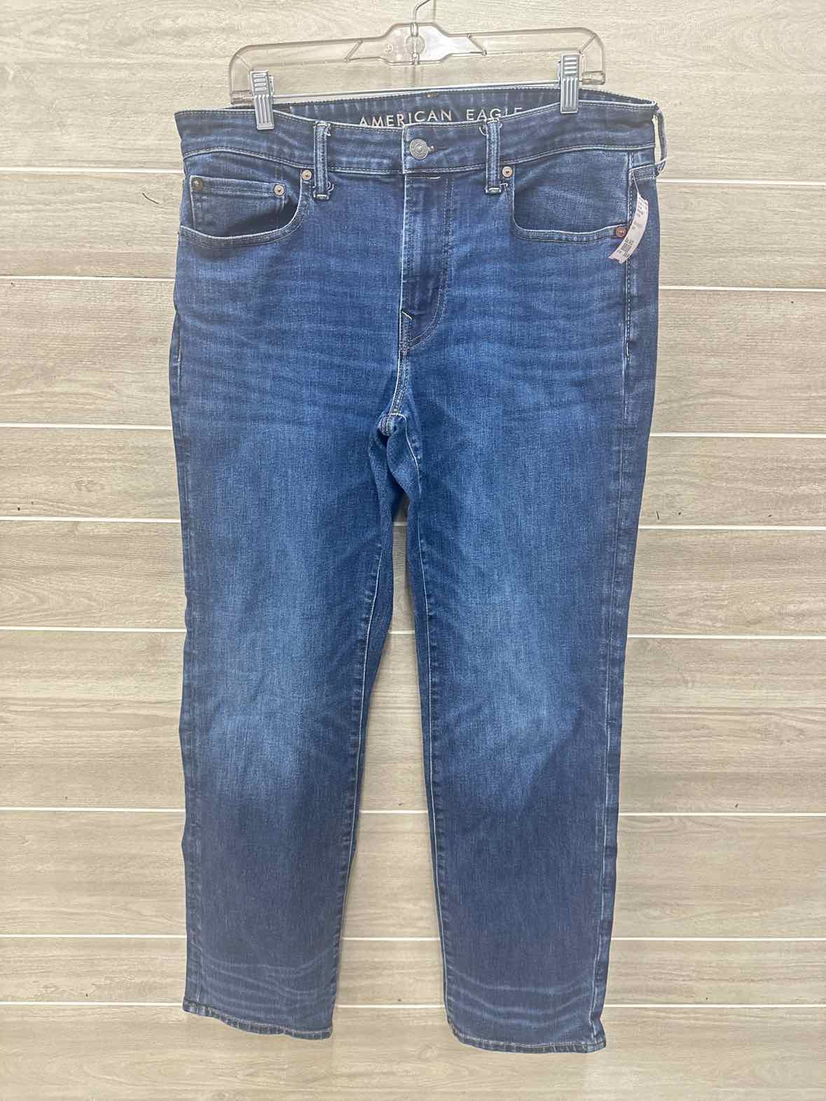 American Eagle Size 34/32 Men Mens Jeans