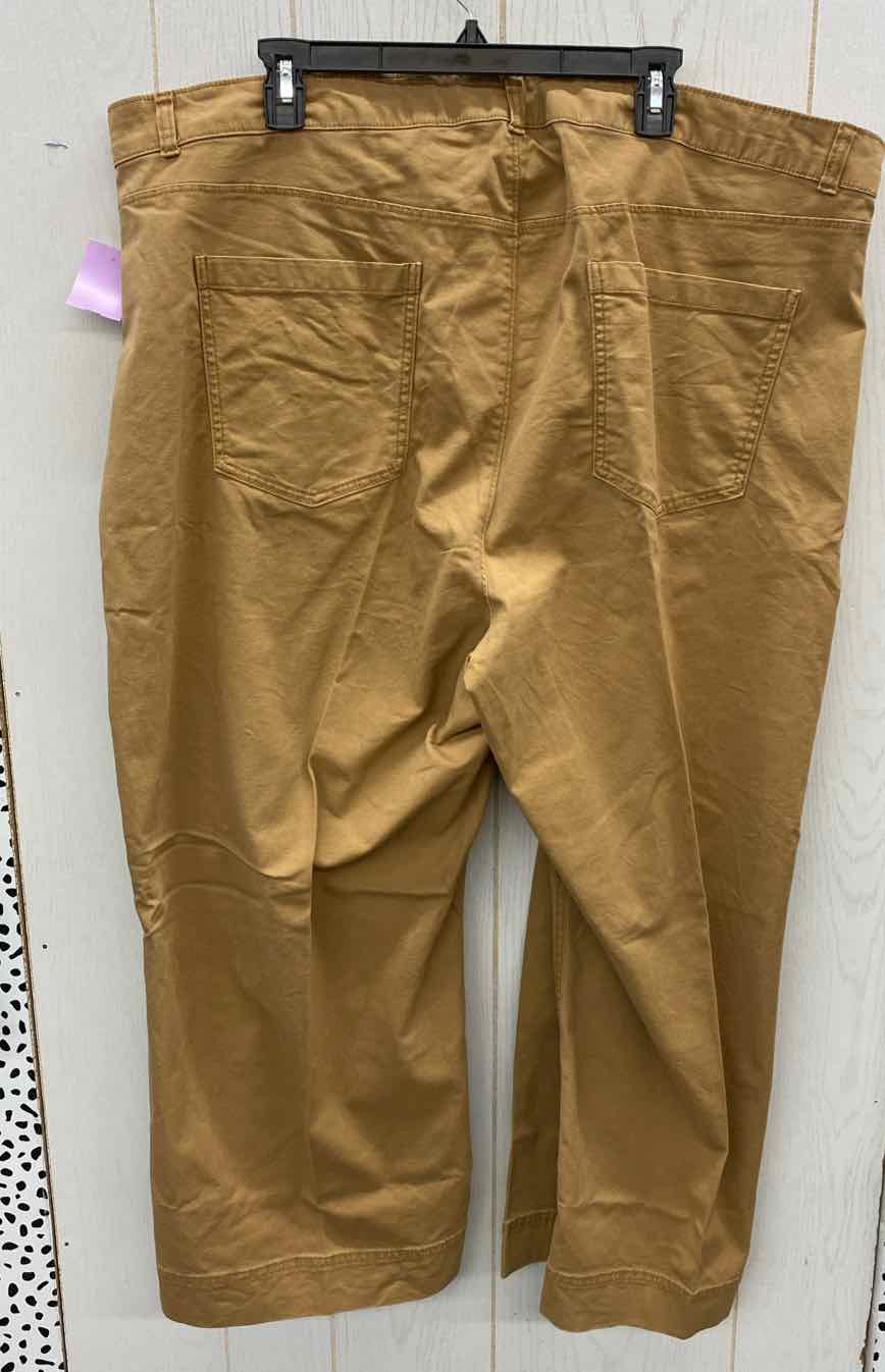 Old Navy Khaki Womens Size 24 Pants