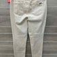 Chico's Size 8 Cream Womens Jeans