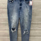 KanCan Size 5/6 Blue Womens Jeans