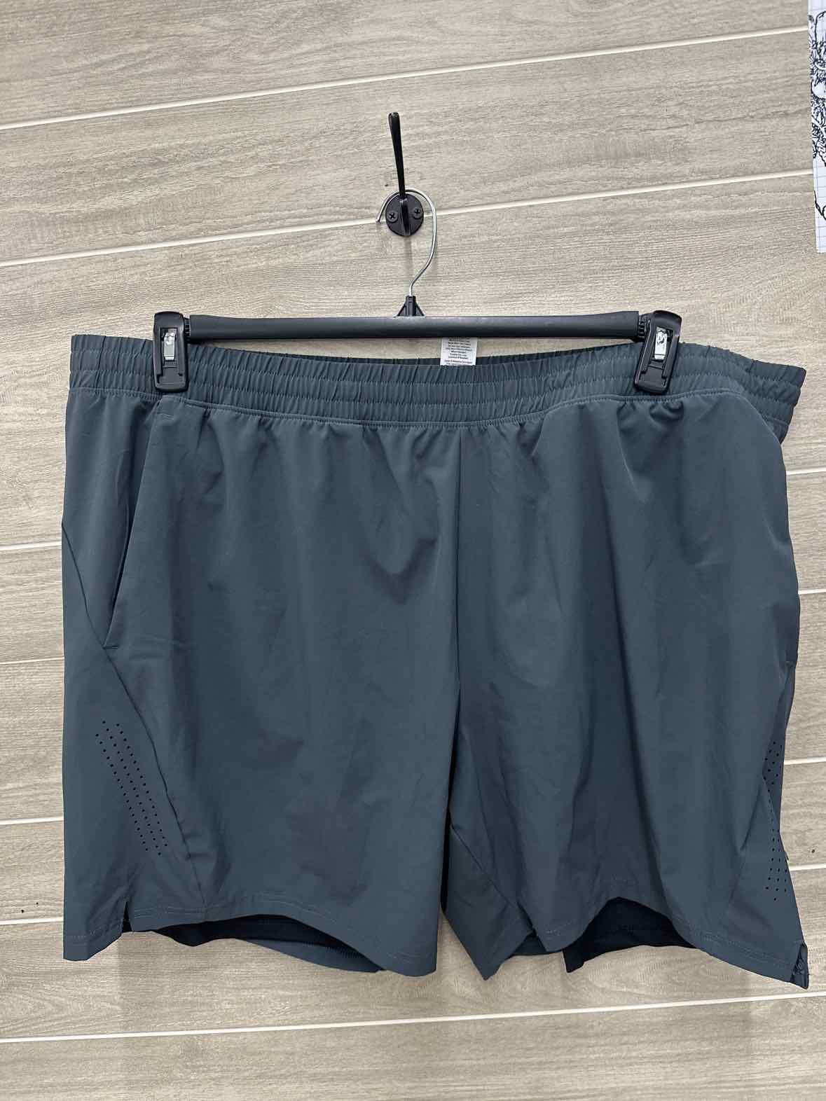Athletic Works Size 48 Men Mens Shorts