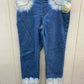 WonderNation Girls Size 10/12+ Jeans