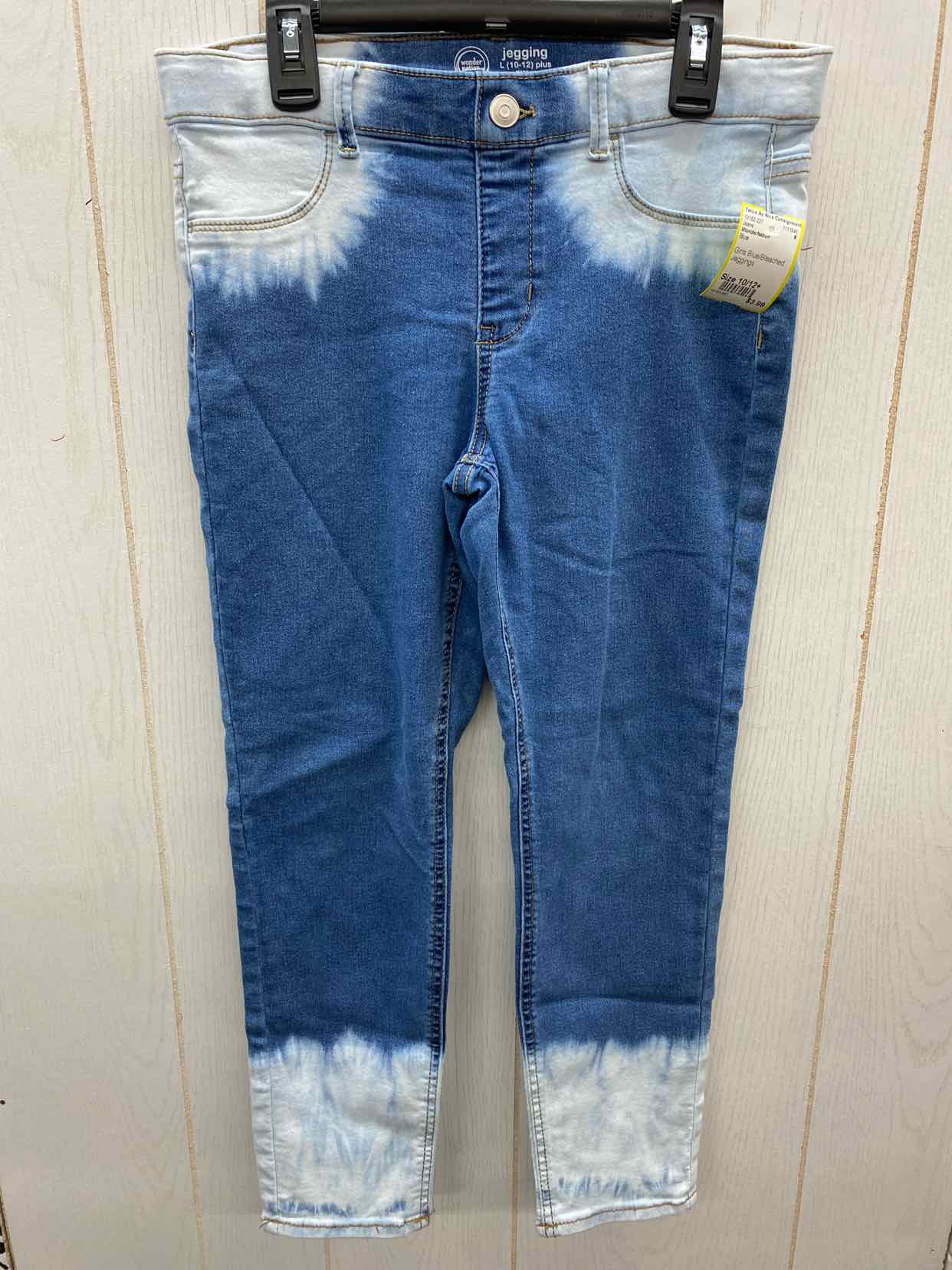 WonderNation Girls Size 10/12+ Jeans