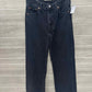 Levis Size 2 Black Womens Jeans