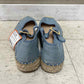American Eagle US Shoe Size 9 Blue Womens Shoes/Footwear