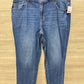 Maurices Size 22W Blue Plus Jeans