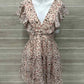 Storia Size 4/6 Pink Womens Dress