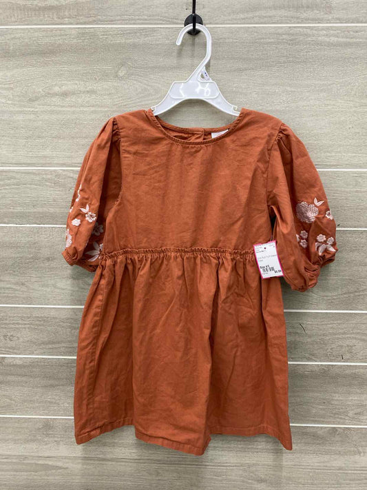 WonderNation Girls Size 4/5 Dress