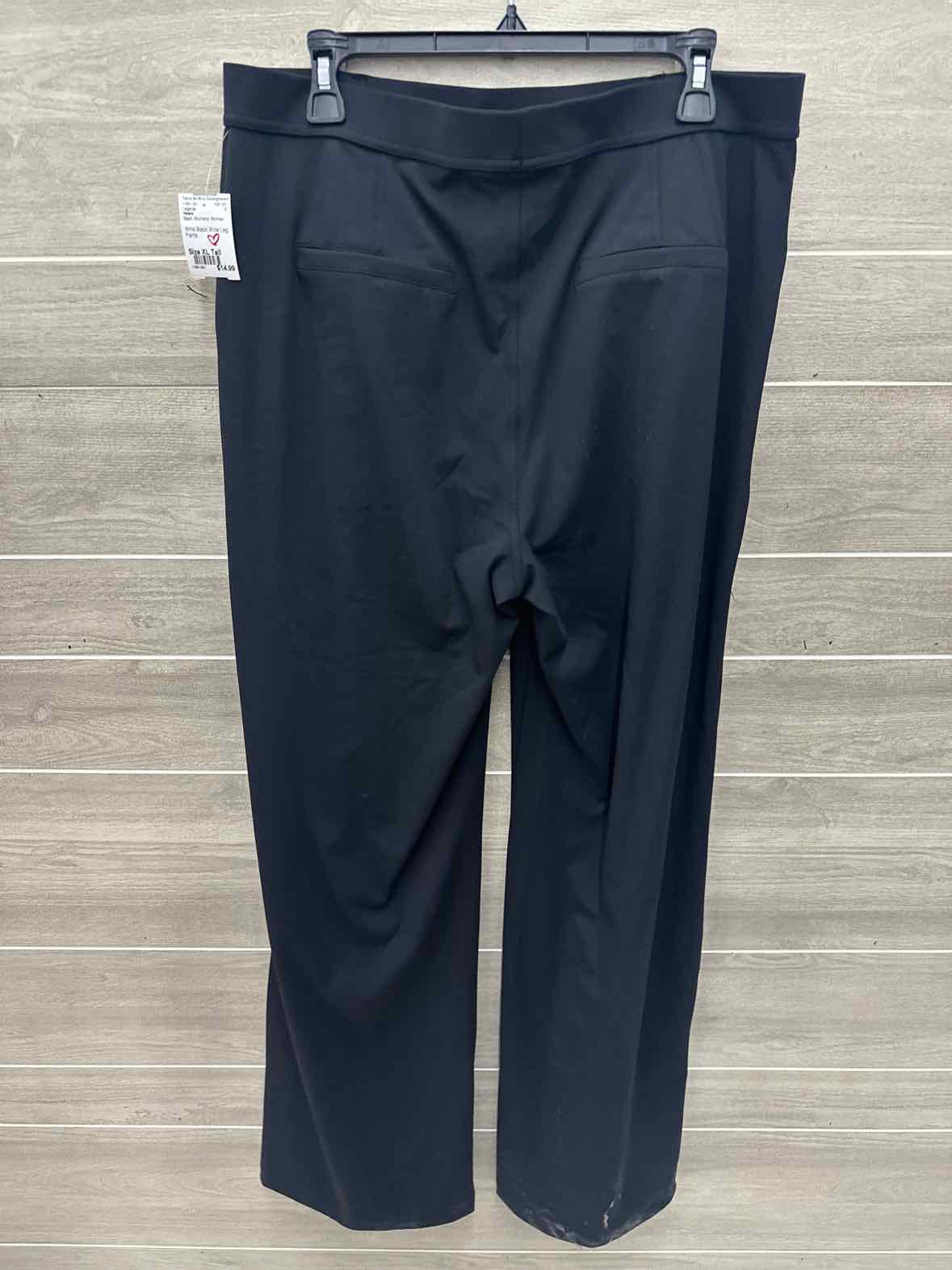 Halara Size XL Tall Black Womens Leggings