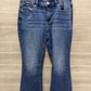 Maurices Size 10 Blue Womens Jeans