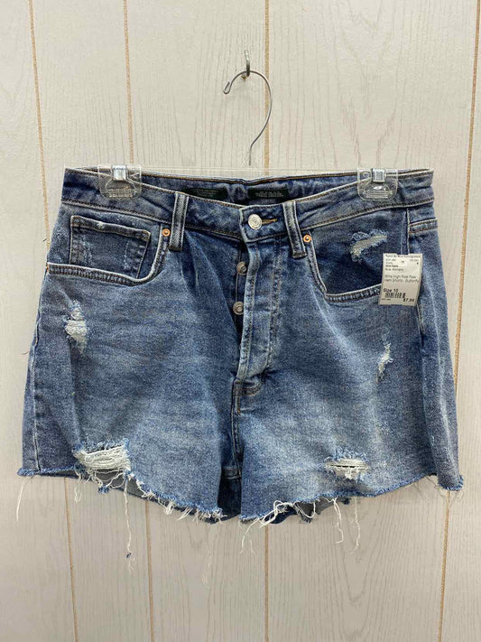 Wild Fable Blue Womens Size 10 Shorts