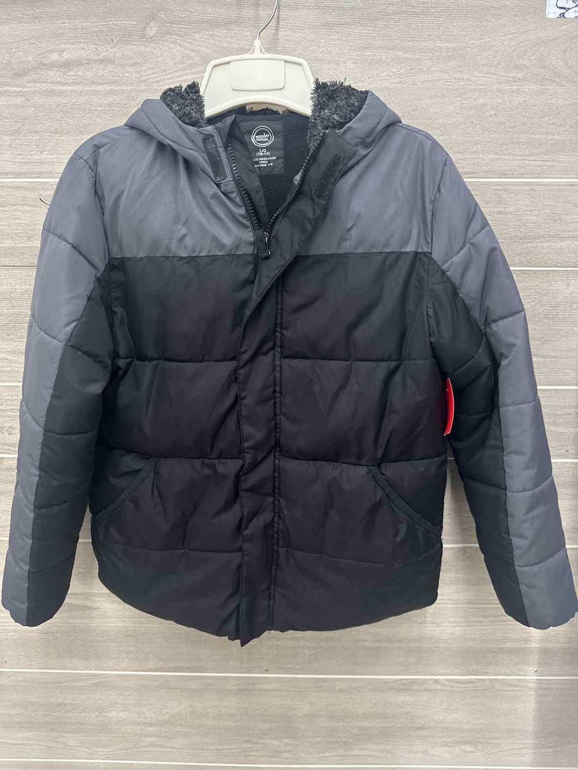 WonderNation Boys Size 10/12 Jacket
