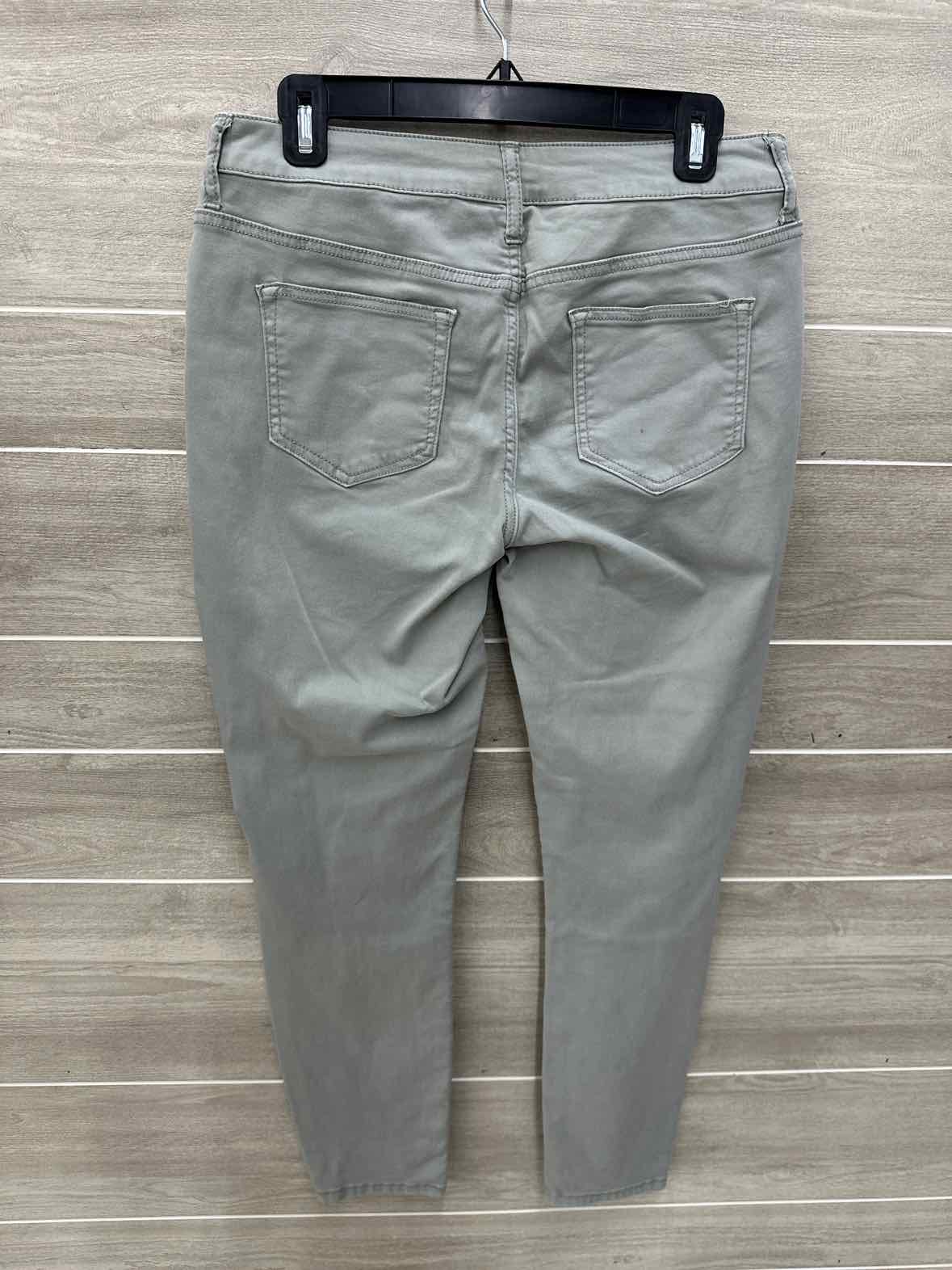 Maurices Green Womens Size 10 Pants
